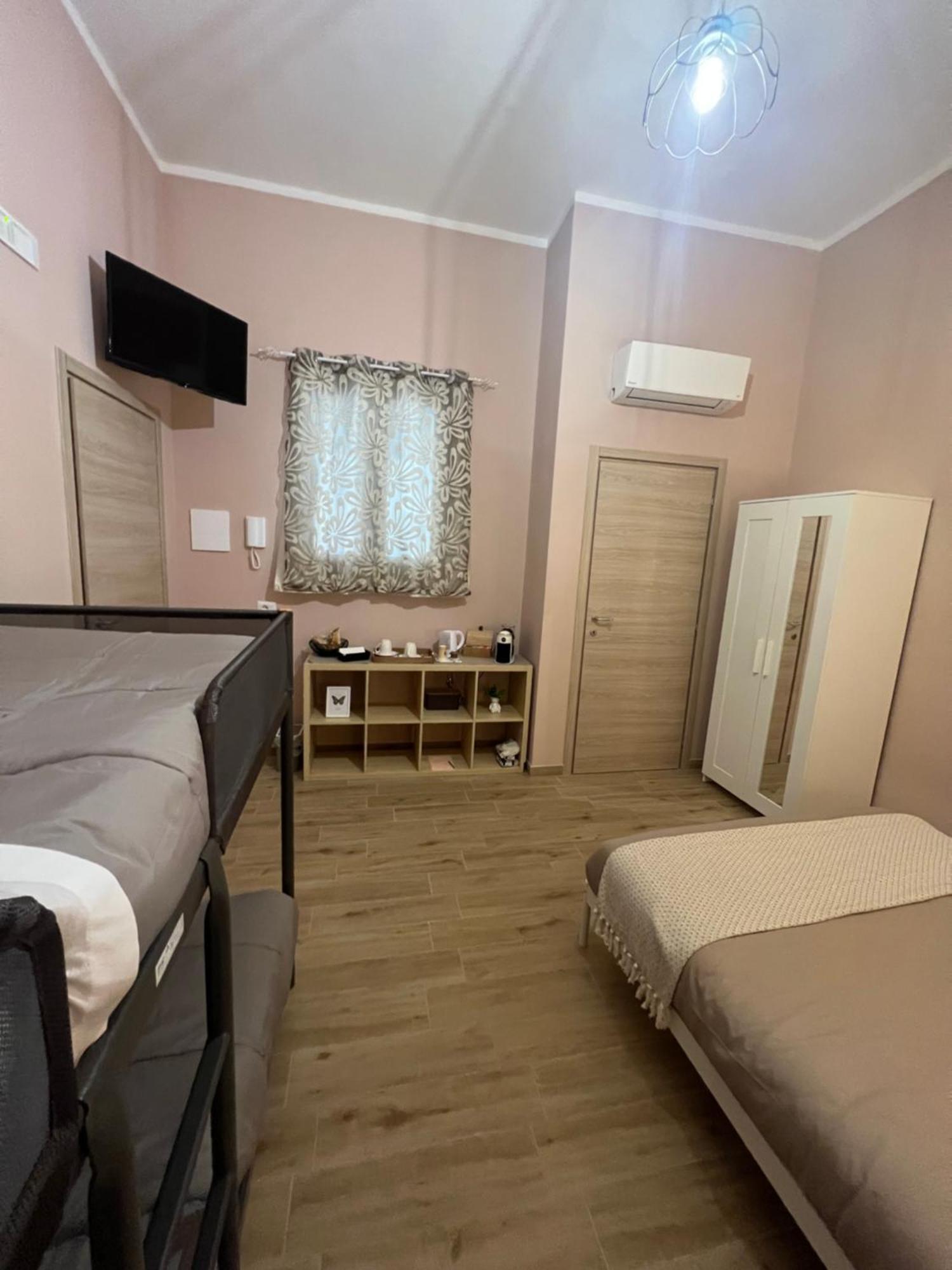 Buongiorno & Benvenuti Hotel Трани Екстериор снимка